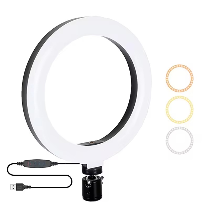 Photography Lighting Wand - Светодиодная кольцевая лампа для селфи 16/26/33