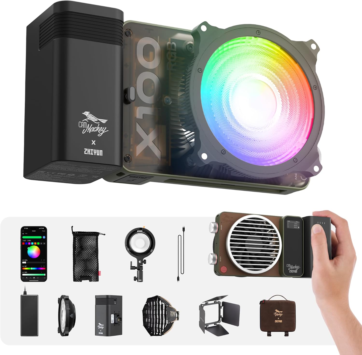 Photography Lighting For Products - Фотобокс для фотосъемки, портативный, размером 16