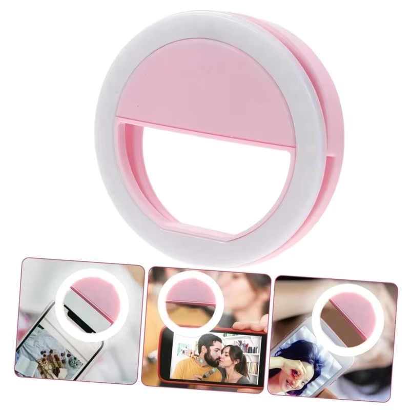 Photography Lighting Tent - 1-4 шт. LED кольцевая лампа для