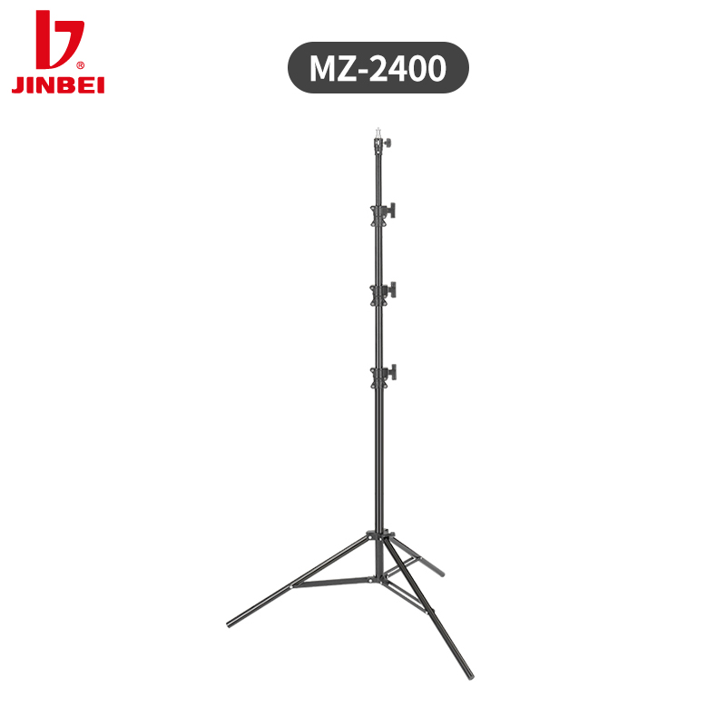 Photography Lighting - Профессиональная алюминиевая фотостойка JINBEI MZ-2400FP с