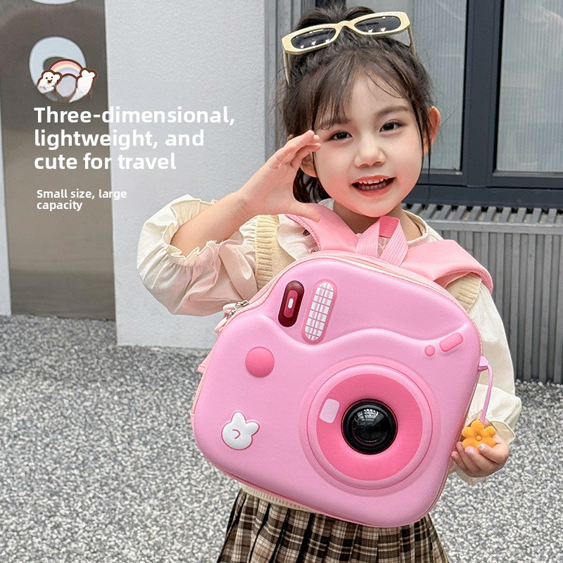 Photography Lighting Bag - Новый детский рюкзак-камера 2026 года с