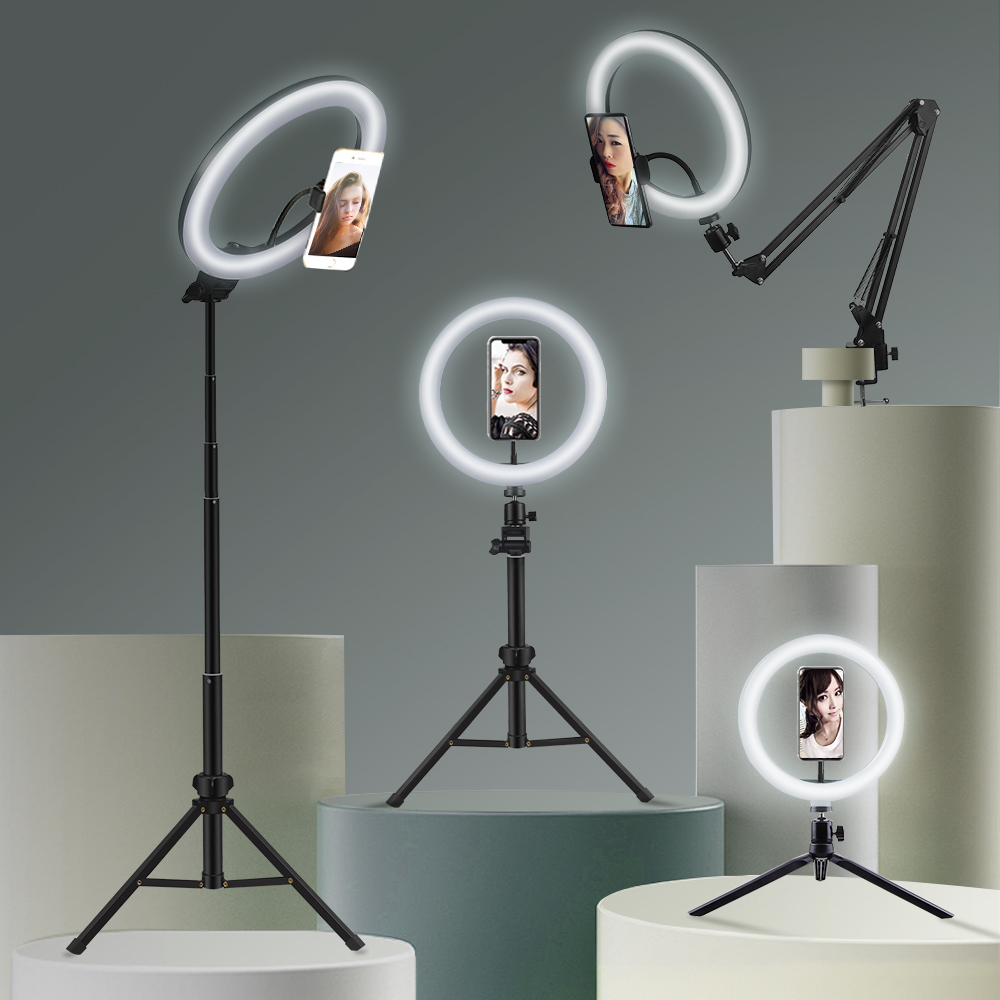 Photography Lighting Tent - Кольцевой светодиодный светильник для съемки на