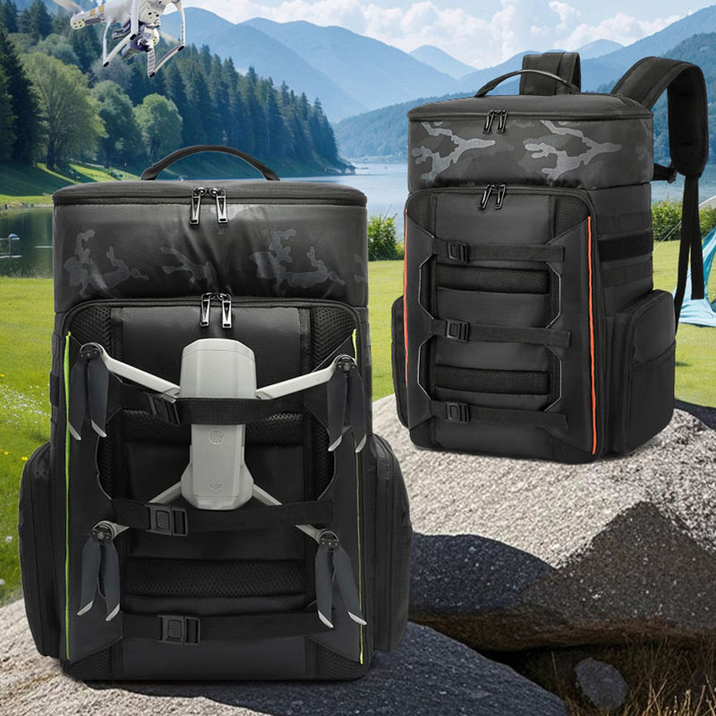 Photography Lighting Bag - Рюкзак для дрона-БПЛА, большой, для фотокамеры,