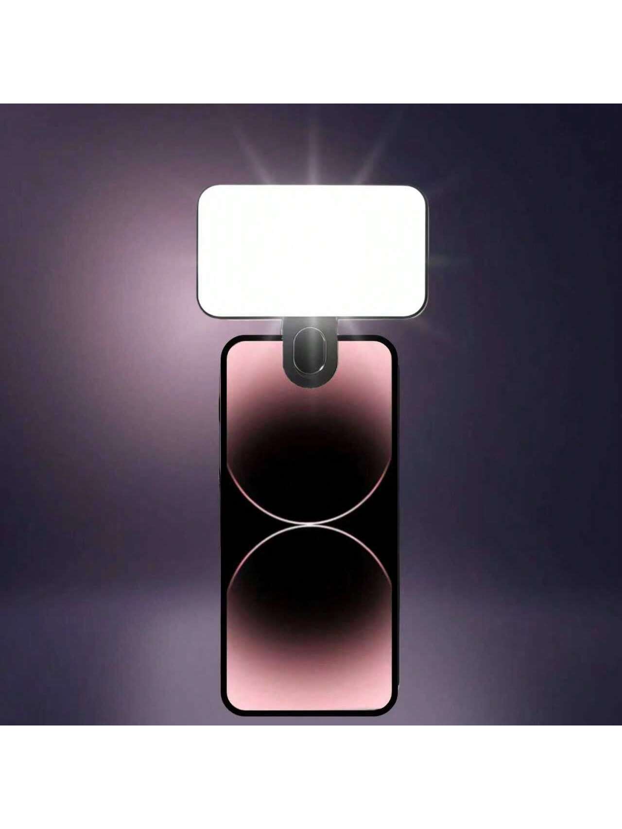 Photography Lighting Wand - Миниатюрная светодиодная кольцевая лампа для селфи