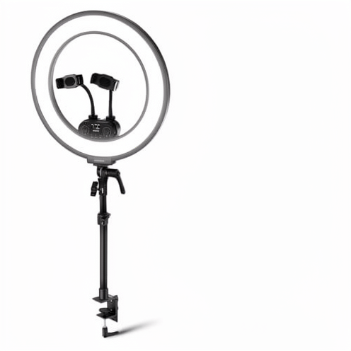 Lighting In Photography Studio - Светодиодный видеосвет с профессиональным пультом дистанционного