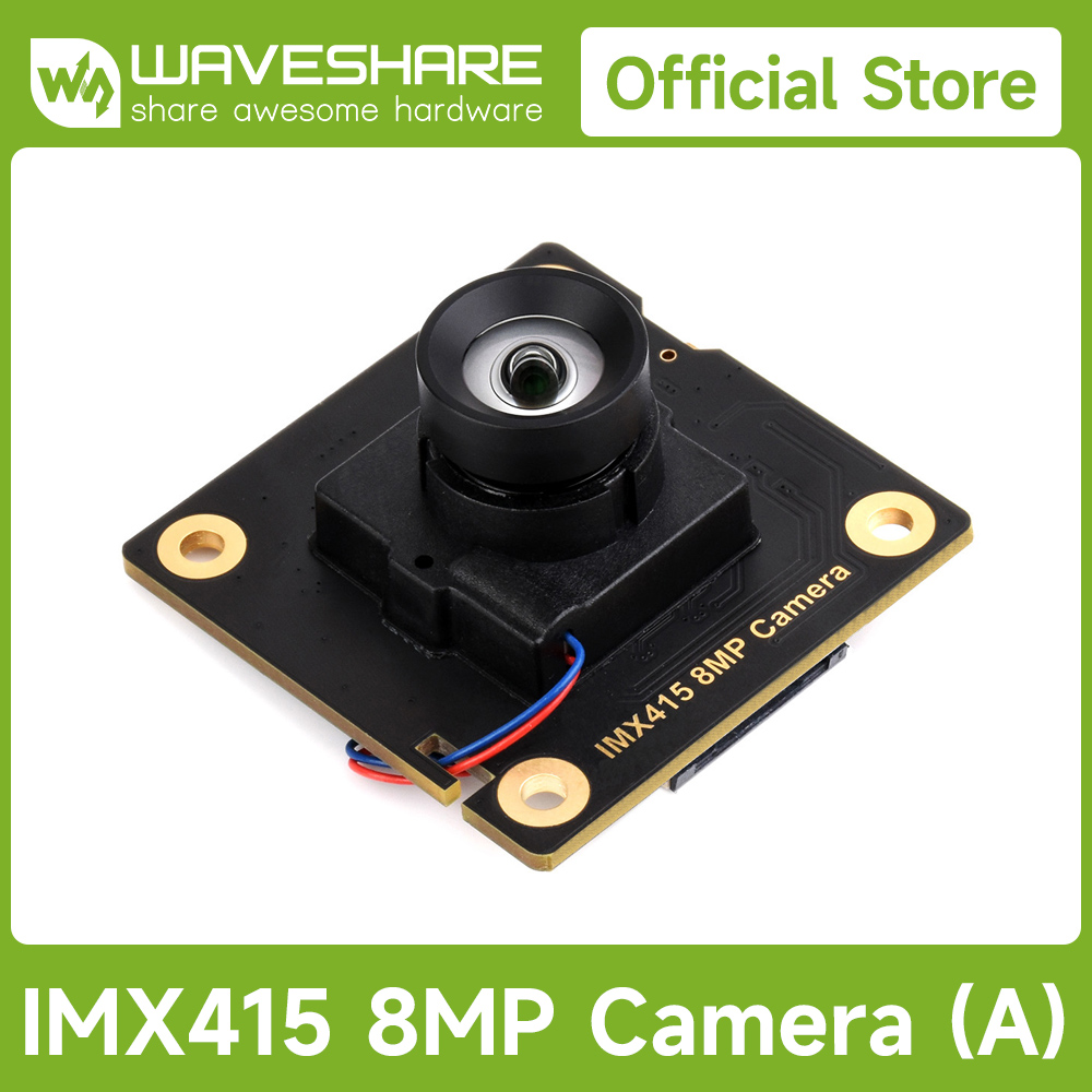 Photography Lighting Devices - Модуль камеры Waveshare IMX415 8 МП