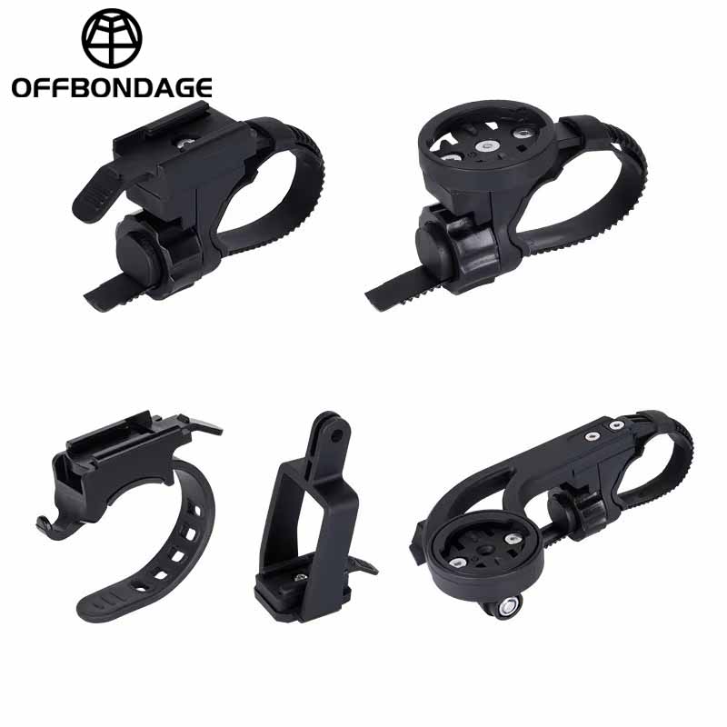 Photography Lighting Devices - OFFBONDAGE Велосипедный многофункциональный держатель кодовой таблицы,