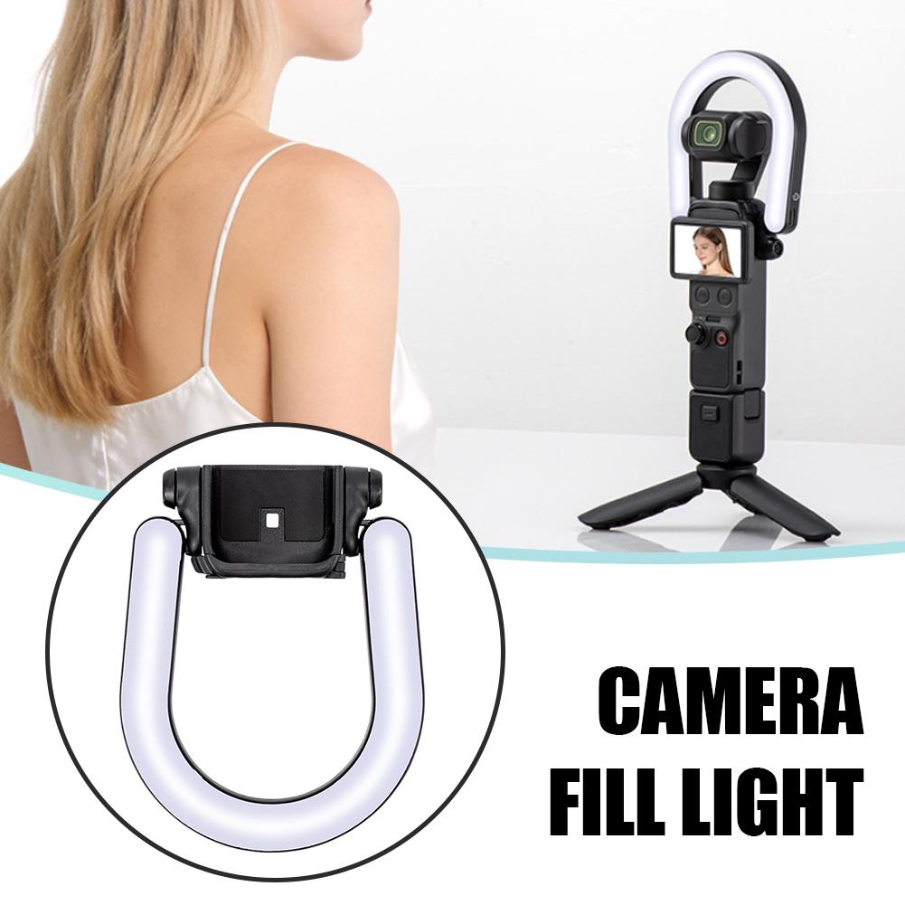 Photography Lighting Angles - Кольцевая подсветка для DJI Osmo Pocket