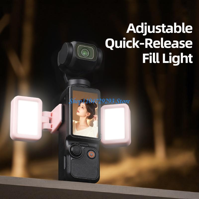 Photography Lighting For Portraits - Y2GD Вращающийся заполняющий светильник 5 яркости