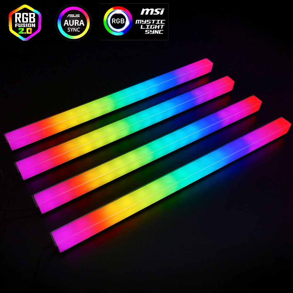 Photography Lighting Game - 5V ARGB 3-контактный разъем для светодиодной