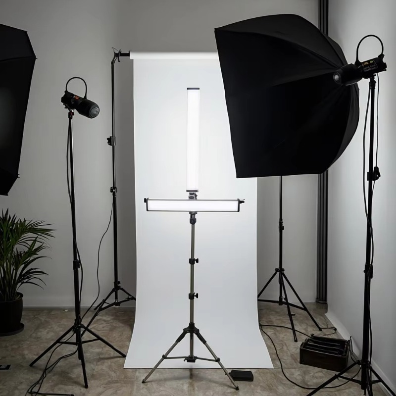 Photography Lighting For Portraits - Портативный светодиодный светильник 80 Вт с