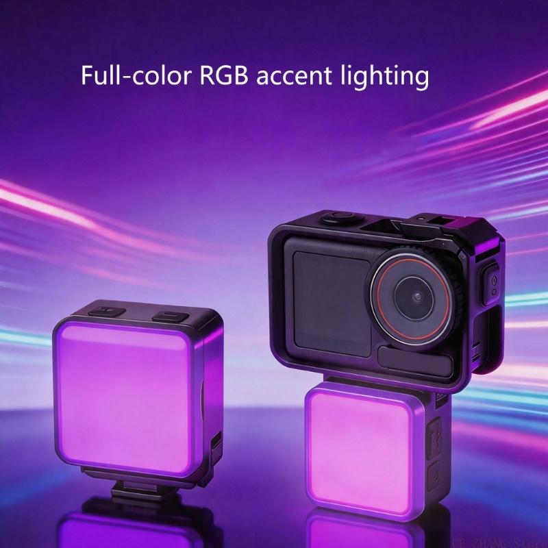 Photography Lighting Reference - Камера действия E56B Видеосвет Фотография Свет