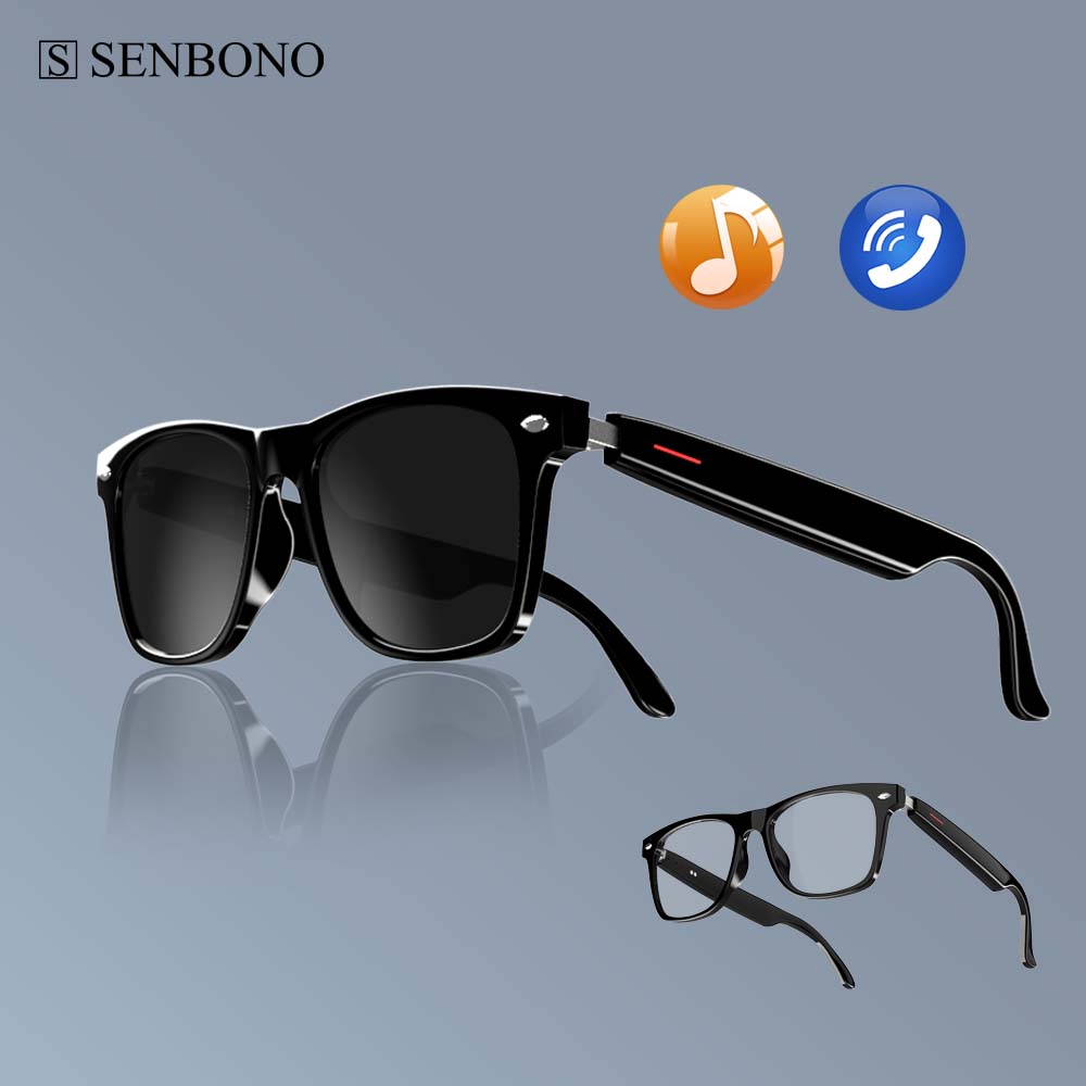 Photography Lighting Devices - Умные очки SENBONO E13: поляризационные солнцезащитные