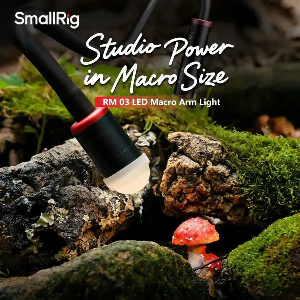Для Smallrig RM-03 3 Вт светод – обзор и цена Photography Lighting Angles