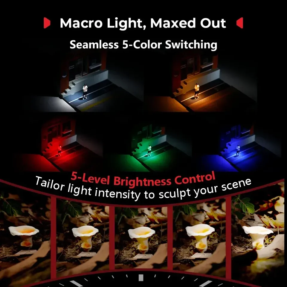 Для Smallrig RM-03 3 Вт светод – обзор и цена Photography Lighting Angles