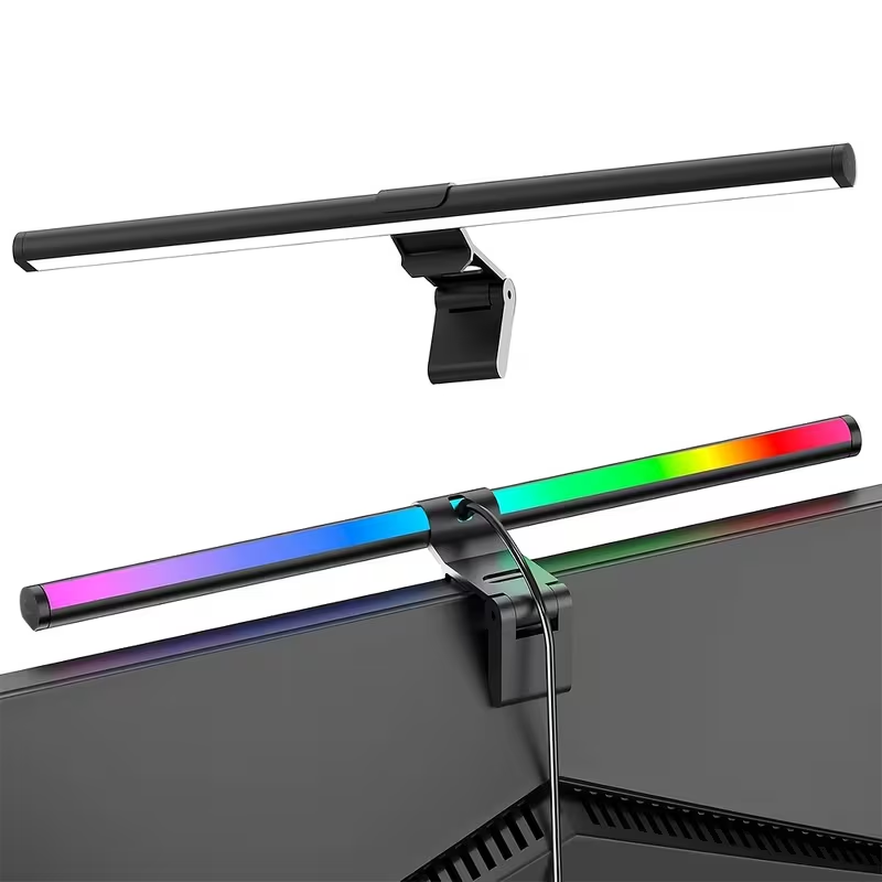 Светодиодная лампа для монитор – обзор и цена Photography Lighting Game