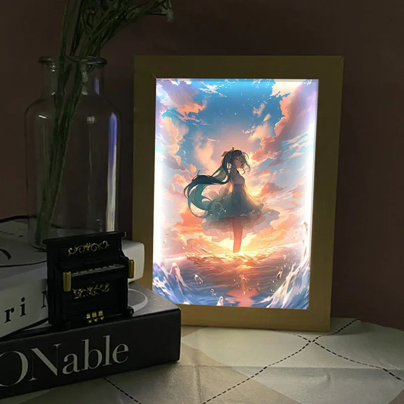 Серия Hatsune Miku, световая к – обзор и цена Photography Lighting Devices
