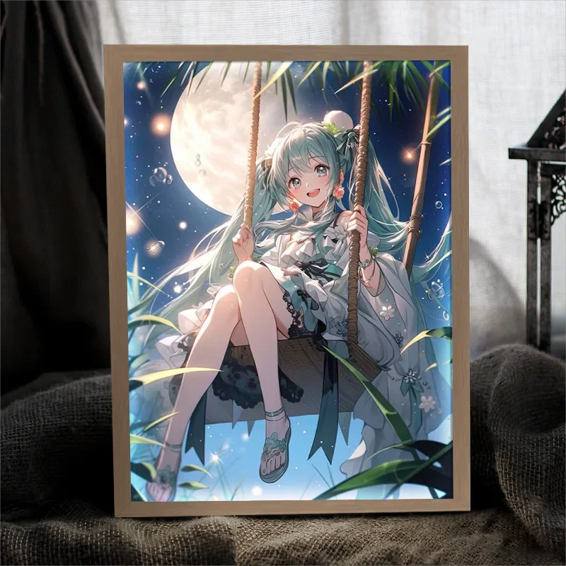 Серия Hatsune Miku, световая к – обзор и цена Photography Lighting Devices