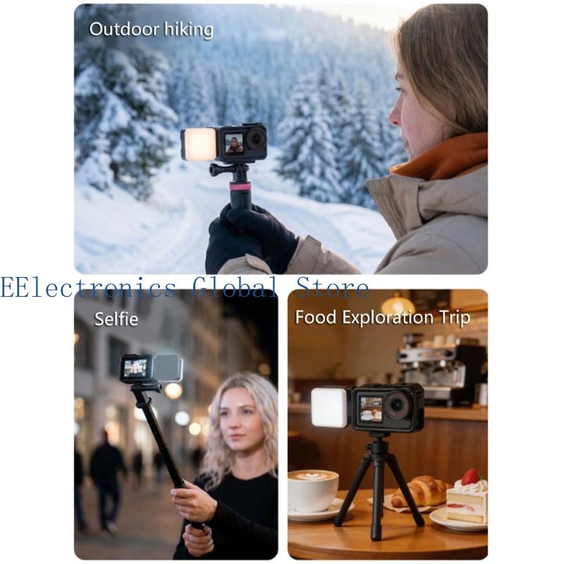 462B Портативная светодиодная  – обзор и цена Photography Lighting Reference