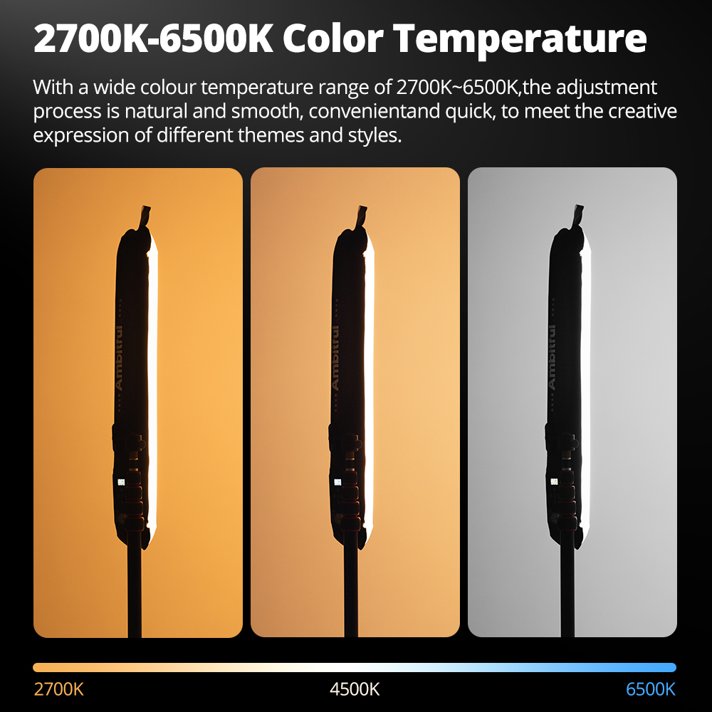 Надувная лампа Ambitful GC12 G – обзор и цена Photography Lighting Wand