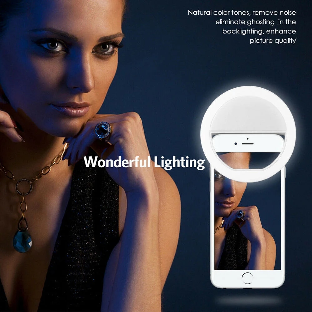 Светодиодный кольцевой светиль – обзор и цена Photography Lighting Tent
