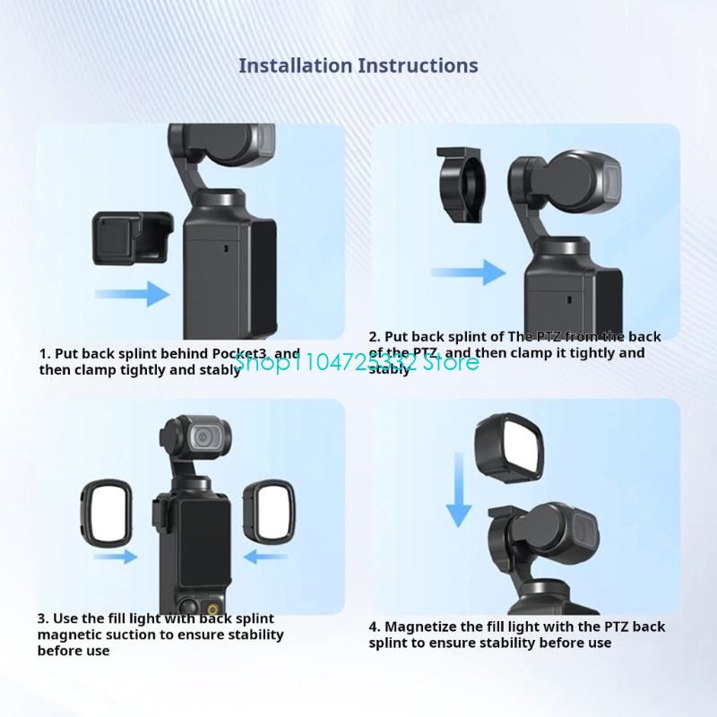 P5EA Магнитный светильник для  – обзор и цена Photography Lighting Reference