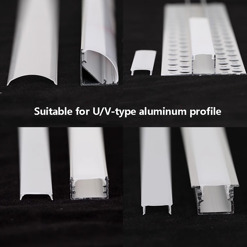 Белый/черный U-образный алюмин – обзор и цена Diffusion Material Roll