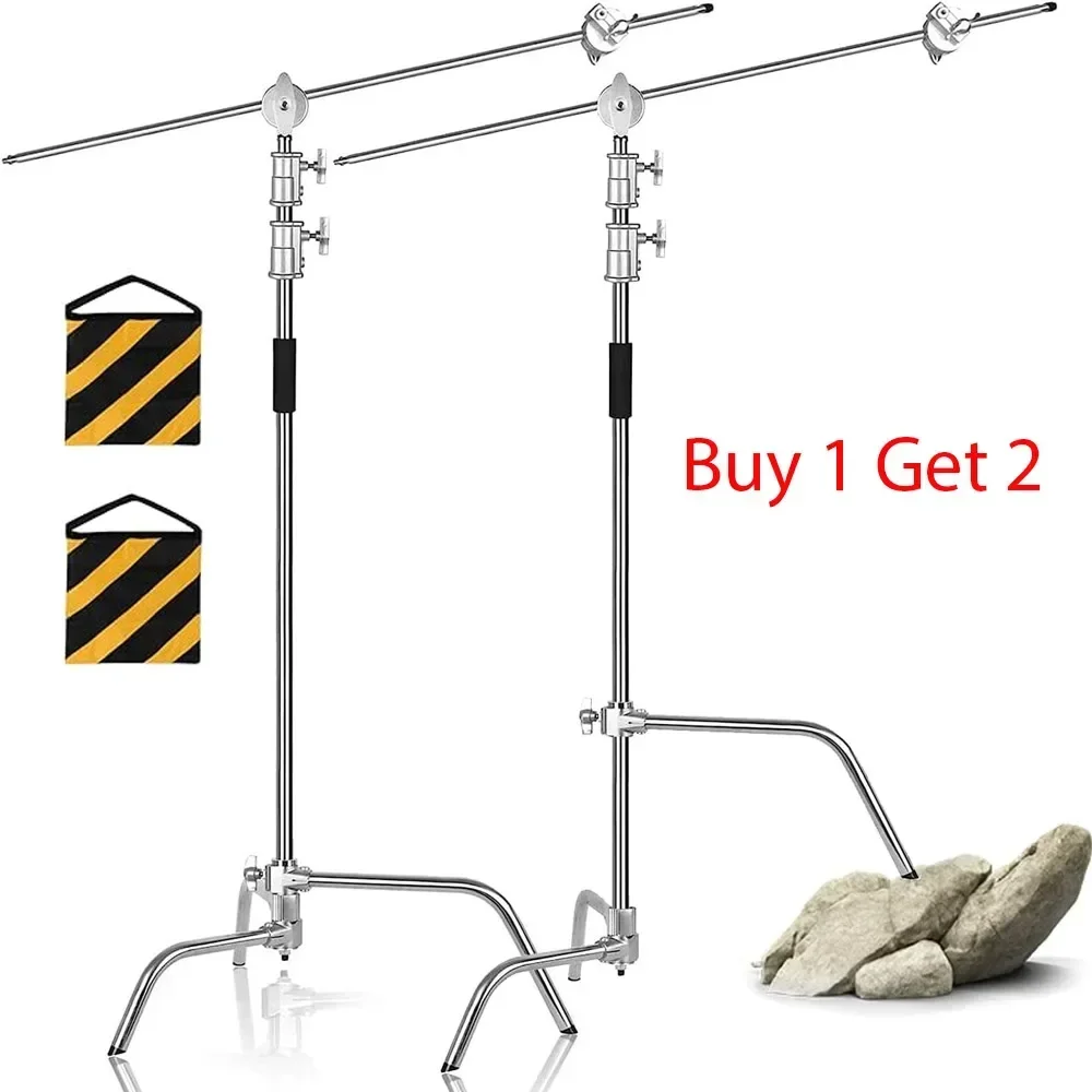Комплект креплений из нержавею – обзор и цена Photography Lighting For Products