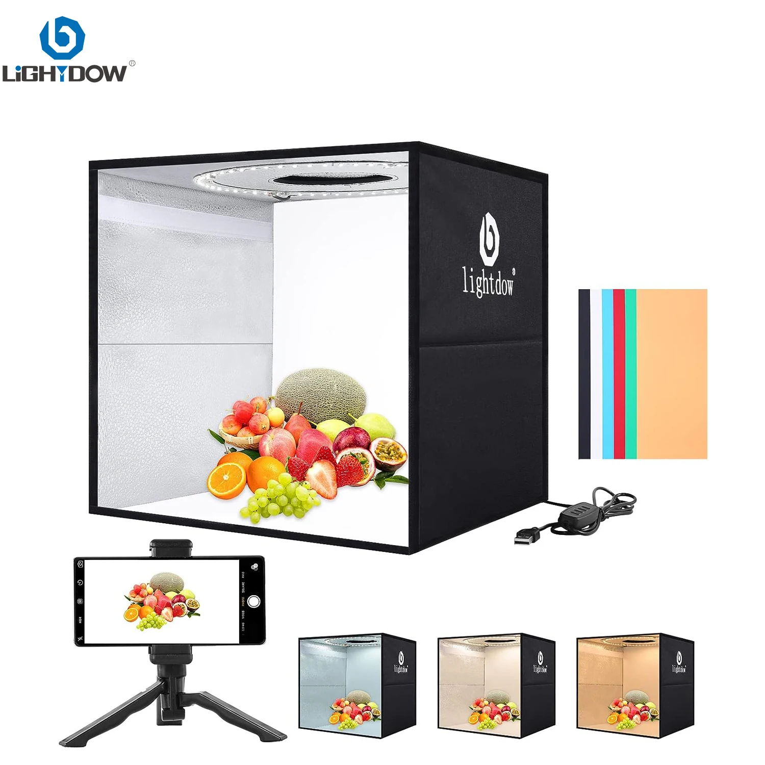 Lightdow фото освещение студий – обзор и цена Photography Lighting For Products