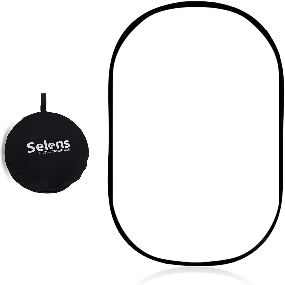 Белый диффузор Selens, складно – обзор и цена Photography Lighting For Portraits