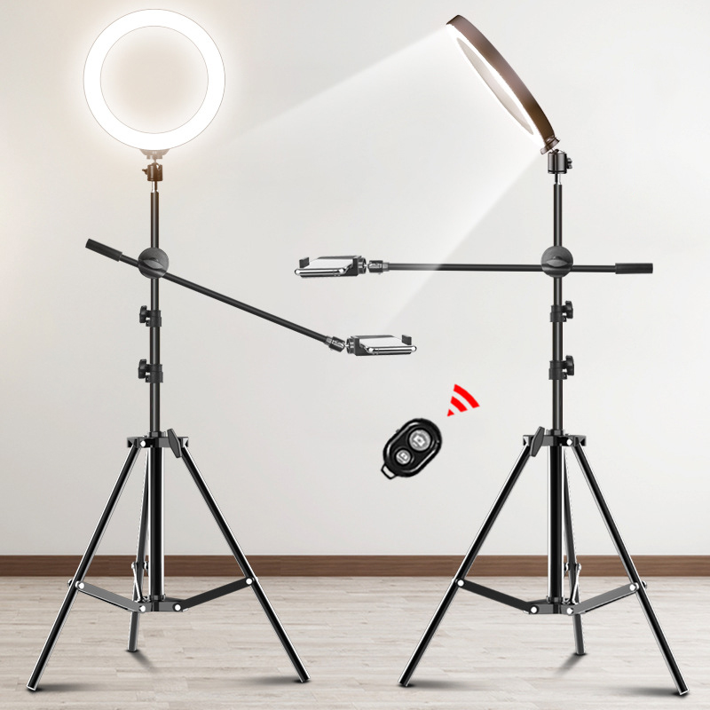 26-сантиметровая светодиодная  – обзор и цена Photography Lighting Circle