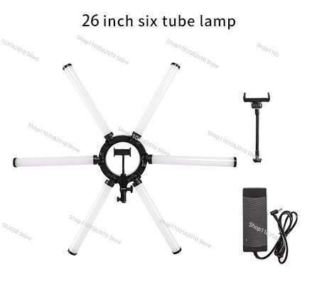 Новый 26-дюймовый шеститрубный – обзор и цена Photography Of Lighting