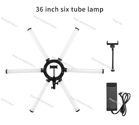 Новый 26-дюймовый шеститрубный – обзор и цена Photography Of Lighting