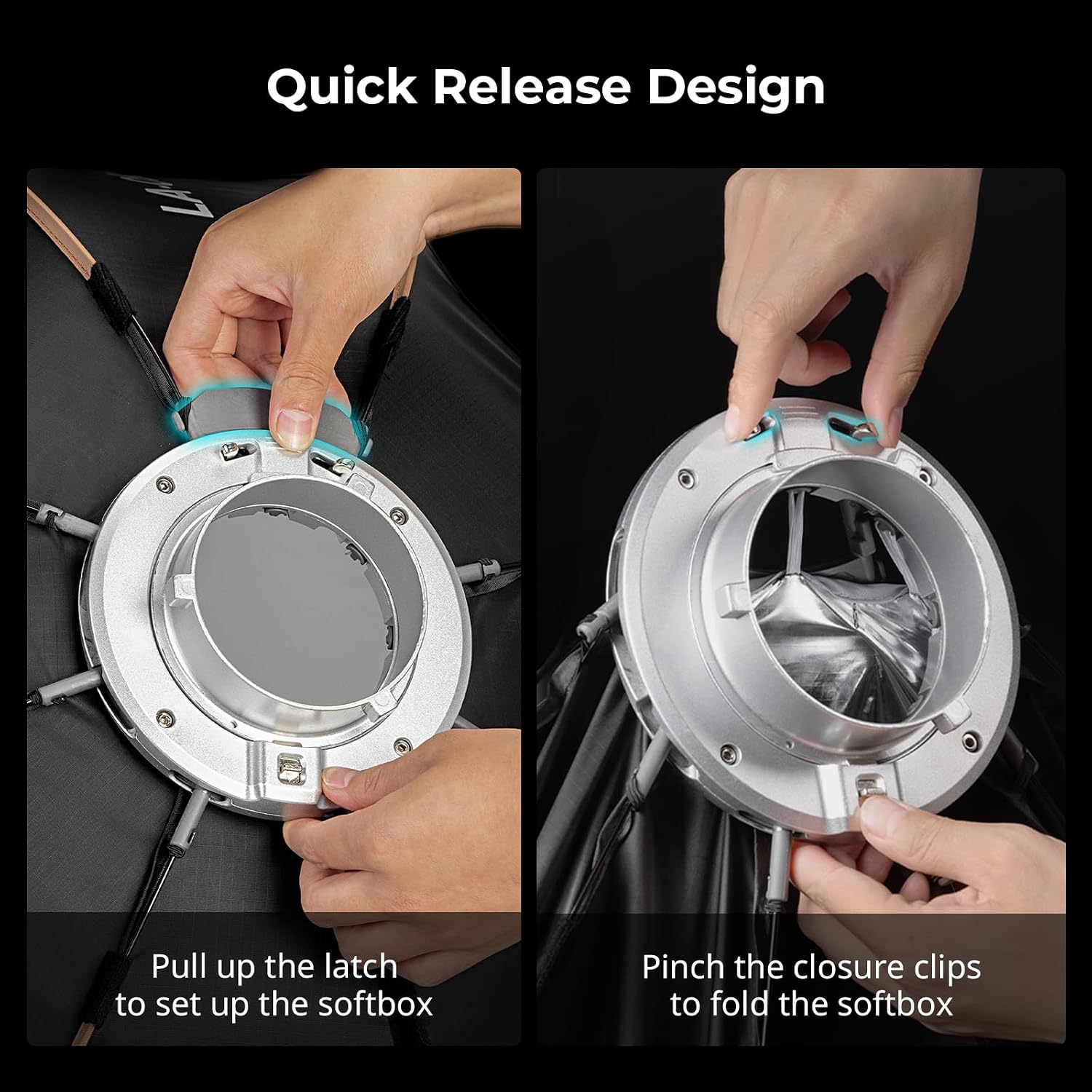 35-дюймовый октагональный софт – обзор и цена Photography Lighting Mount