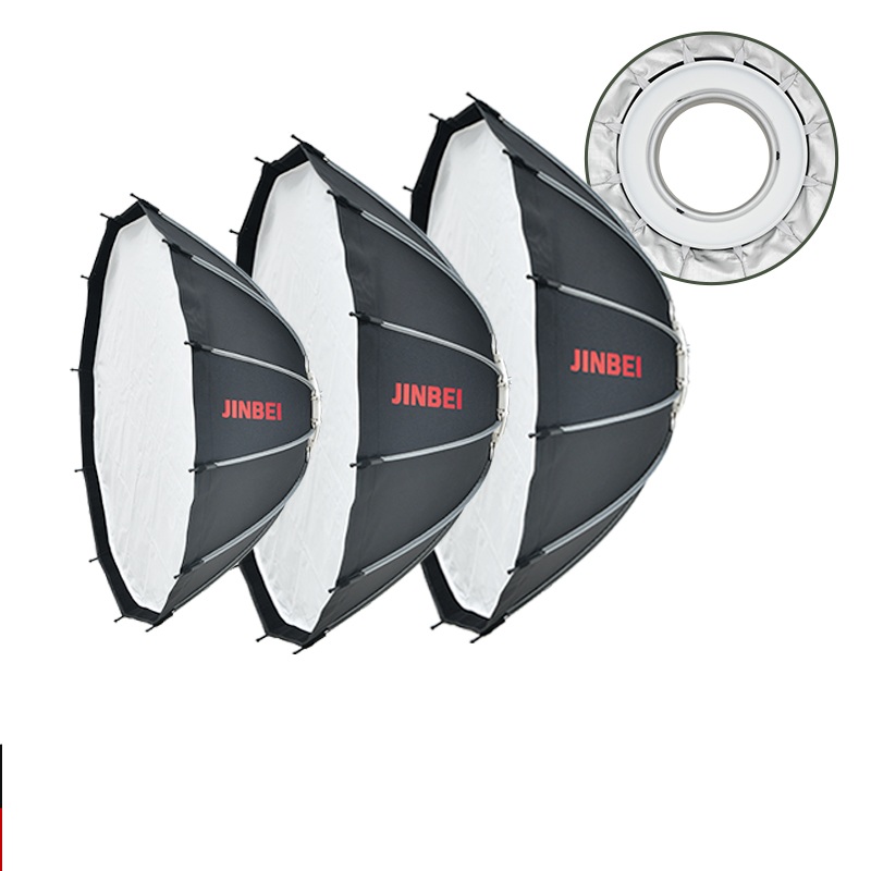 Фотостудийный комплект JINBEI  – обзор и цена Photography Lighting