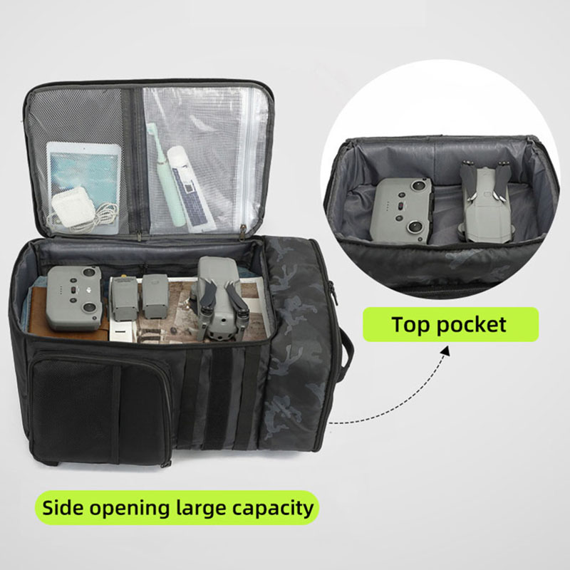 Рюкзак для дрона-БПЛА, большой – обзор и цена Photography Lighting Bag