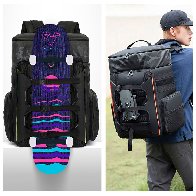 Рюкзак для дрона-БПЛА, большой – обзор и цена Photography Lighting Bag