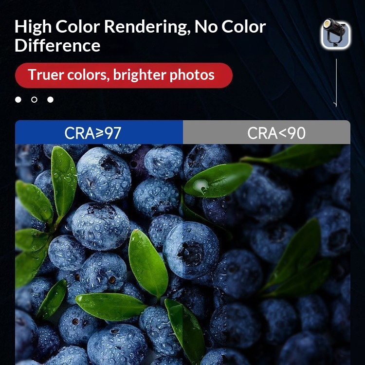 Профессиональный светодиодный  – обзор и цена Photography Lighting For Food