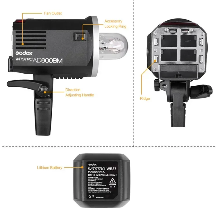2026 Премиум-флешка AD600BM 60 – обзор и цена Photography Of Lighting
