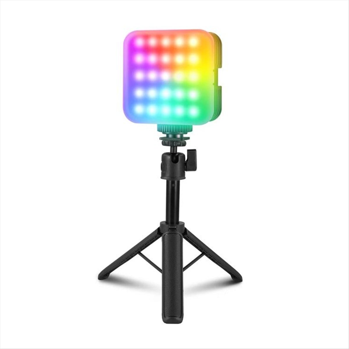 Верхний магнитный RGB-видеосве – обзор и цена Photography Lighting App