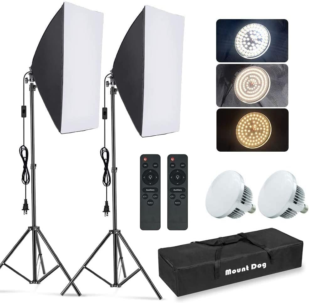 Набор осветительных приборов д – обзор и цена Photography Lighting For Portraits
