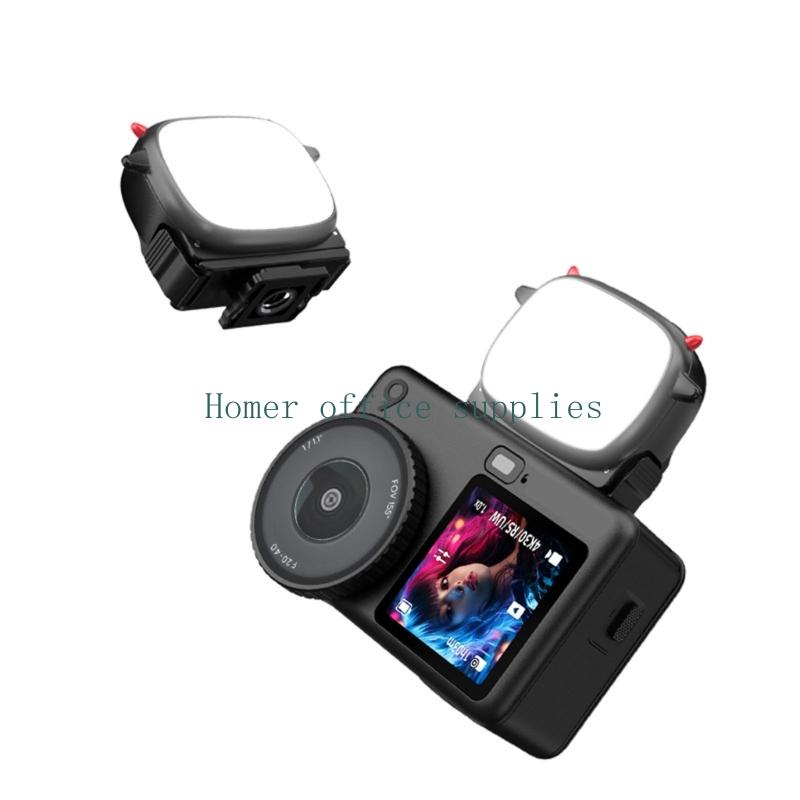 K43B Мини-видеолампа Светодиод – обзор и цена Photography Lighting Reference