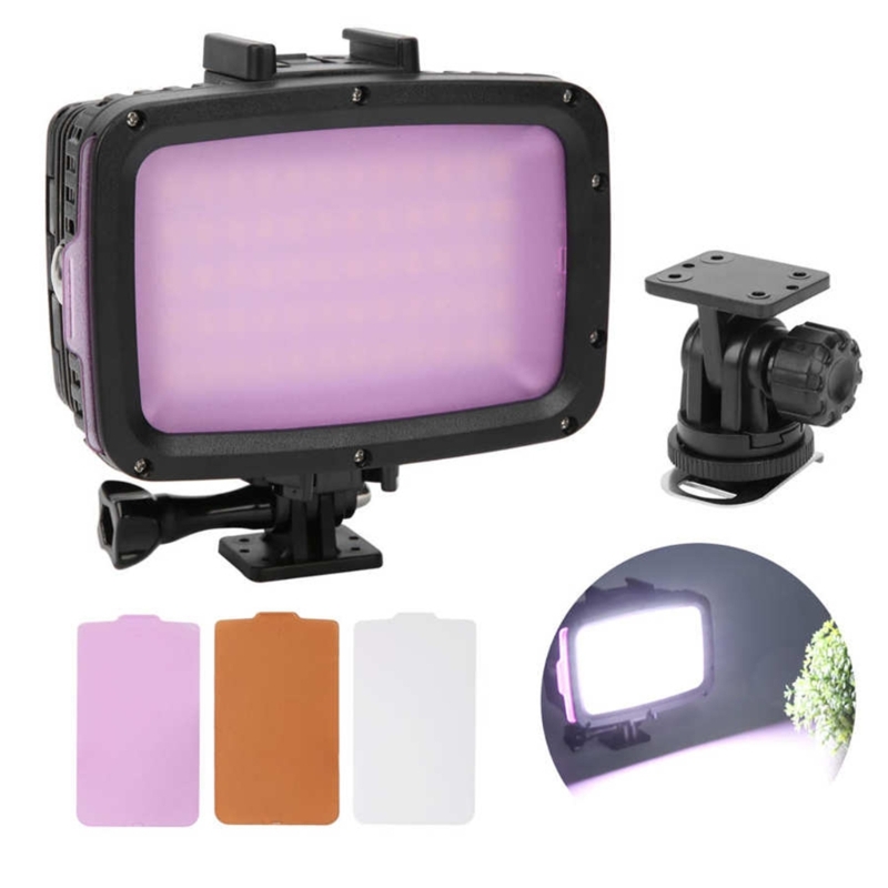 HX6A 40M водонепроницаемый све – обзор и цена Photography Lighting Reference