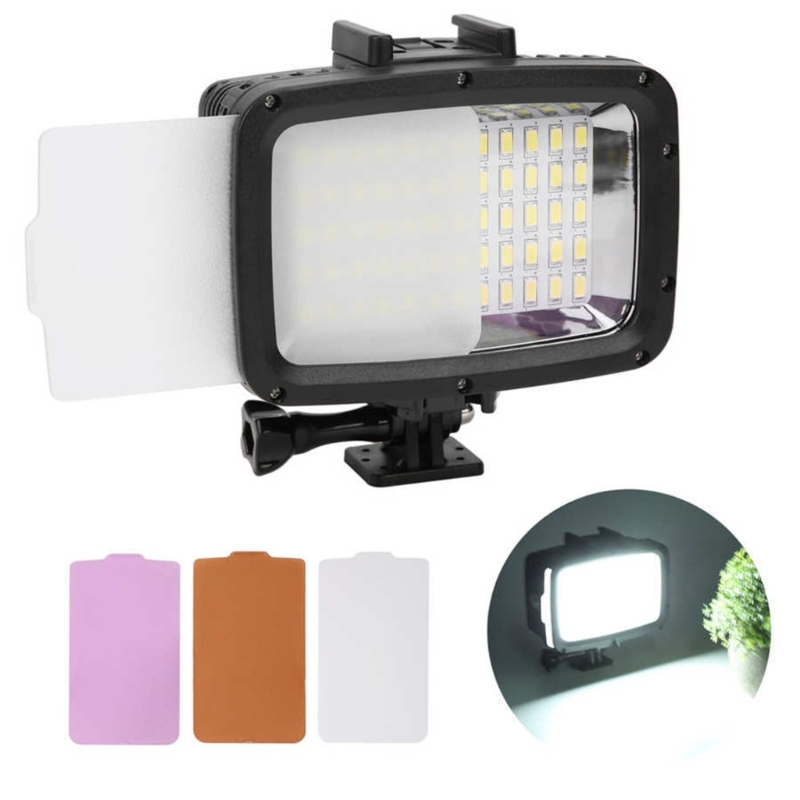 HX6A 40M водонепроницаемый све – обзор и цена Photography Lighting Reference