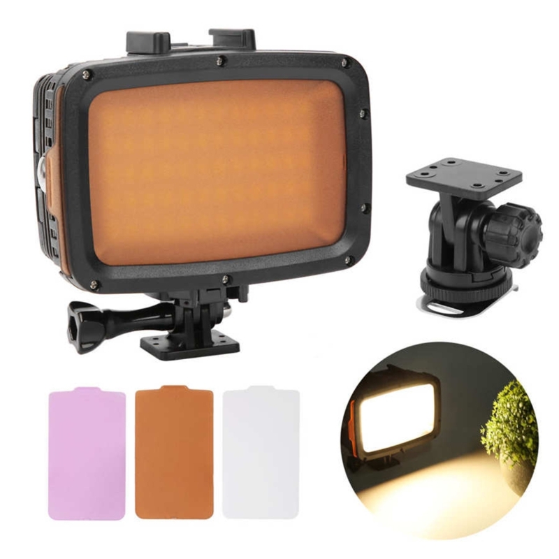 HX6A 40M водонепроницаемый све – обзор и цена Photography Lighting Reference