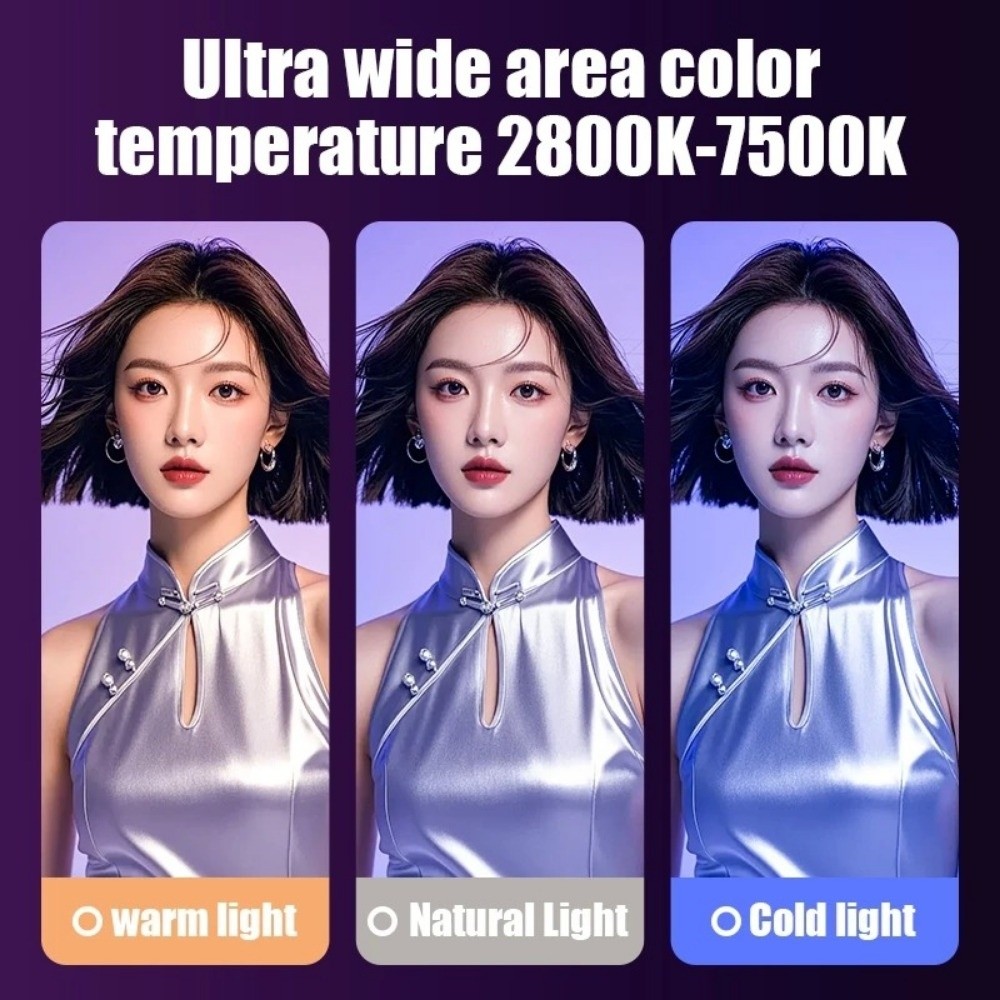 Ручной светодиодный RGB светил – обзор и цена Lighting In Photography Studio