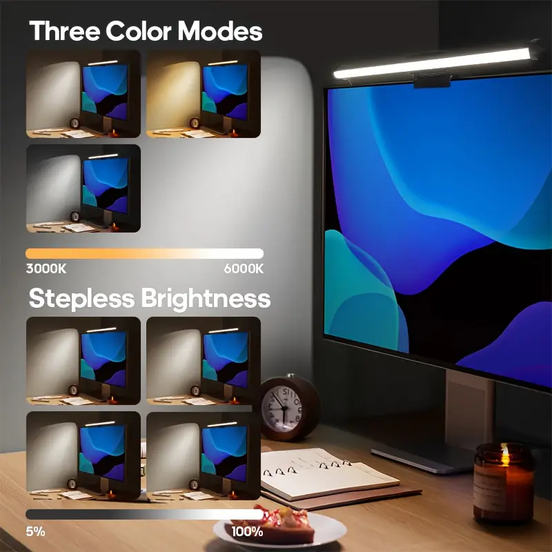 USB LED-лампа для стола, подве – обзор и цена Photography Lighting Game