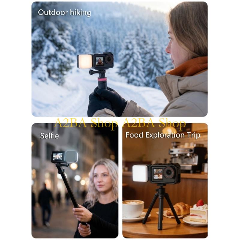 A2BA Портативная светодиодная  – обзор и цена Photography Lighting Reference