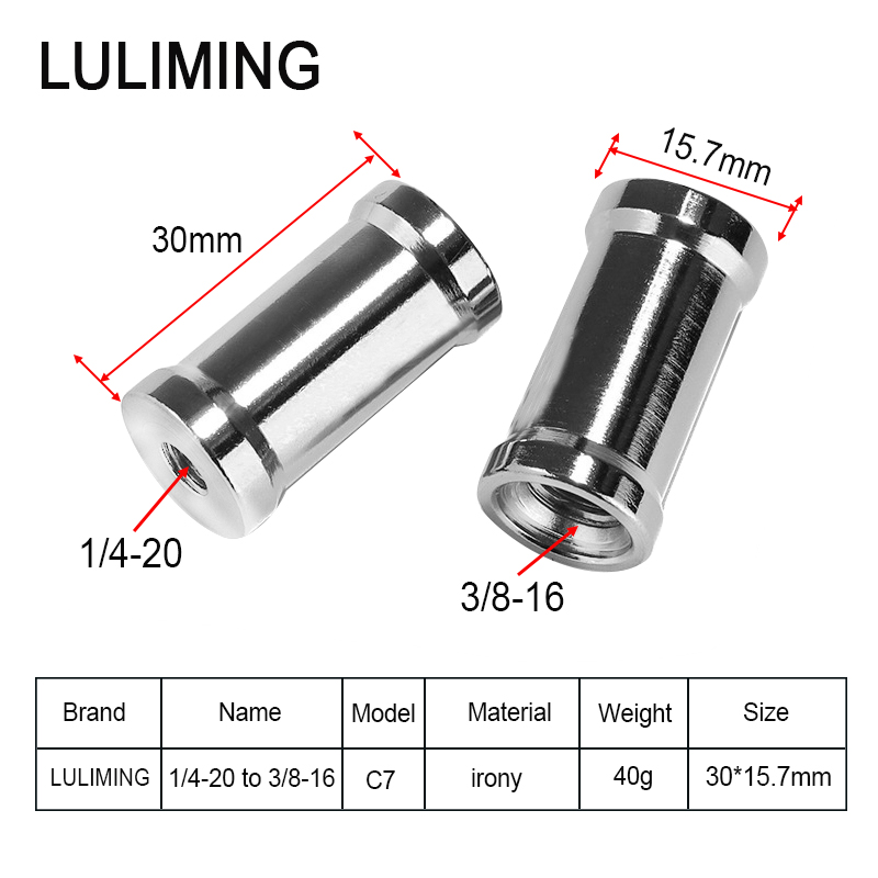 От 3/8 до 1/4 3/8 дюйма, кронш – обзор и цена Photography Lighting Reference