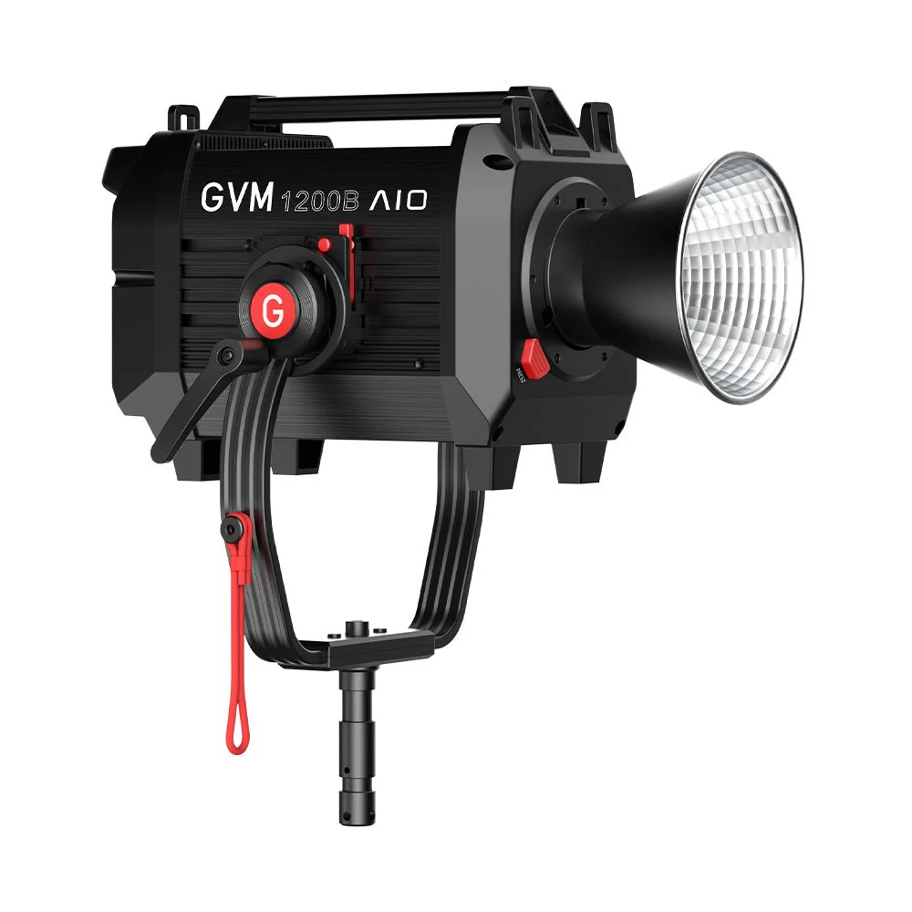 GVM SD1200B AIO 1200W Фотограф – обзор и цена Photography Of Lighting